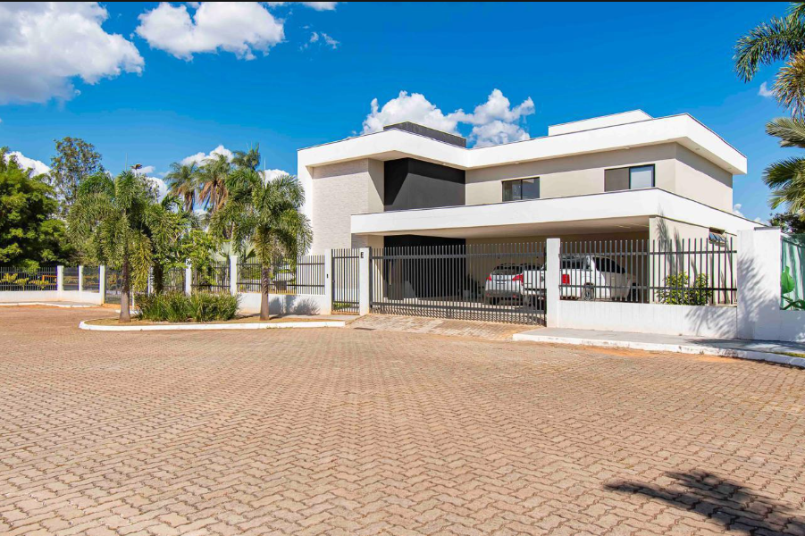 Casa alto Padrão